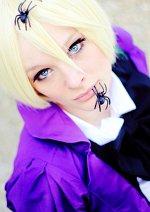 Cosplay-Cover: Alois Trancy