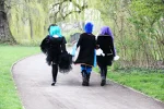Foto des Kostüms