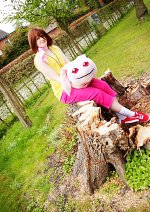 Cosplay-Cover: Kari  Yagami