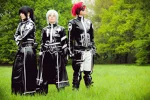 Cosplay-Cover: Lavi [ 2. Uniform ]
