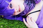 Cosplay-Cover: Violett-Lila  [Color]