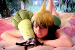 Cosplay-Cover: Amaimon ll Sleepwear
