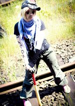 Cosplay-Cover: Len Kagamine ll Panda Hero