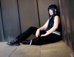 Cosplay-Cover: Yu Kanda  (Casual)