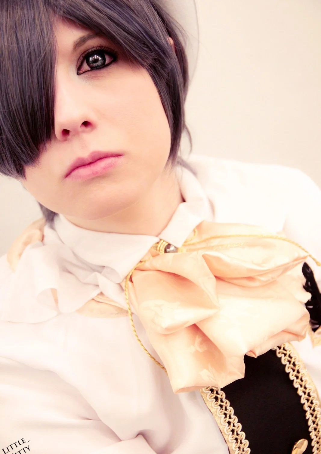Cosplay-Cover: Ciel Phantomhive [The Precious Victim]