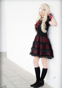 Cosplay-Cover: Punky Doll