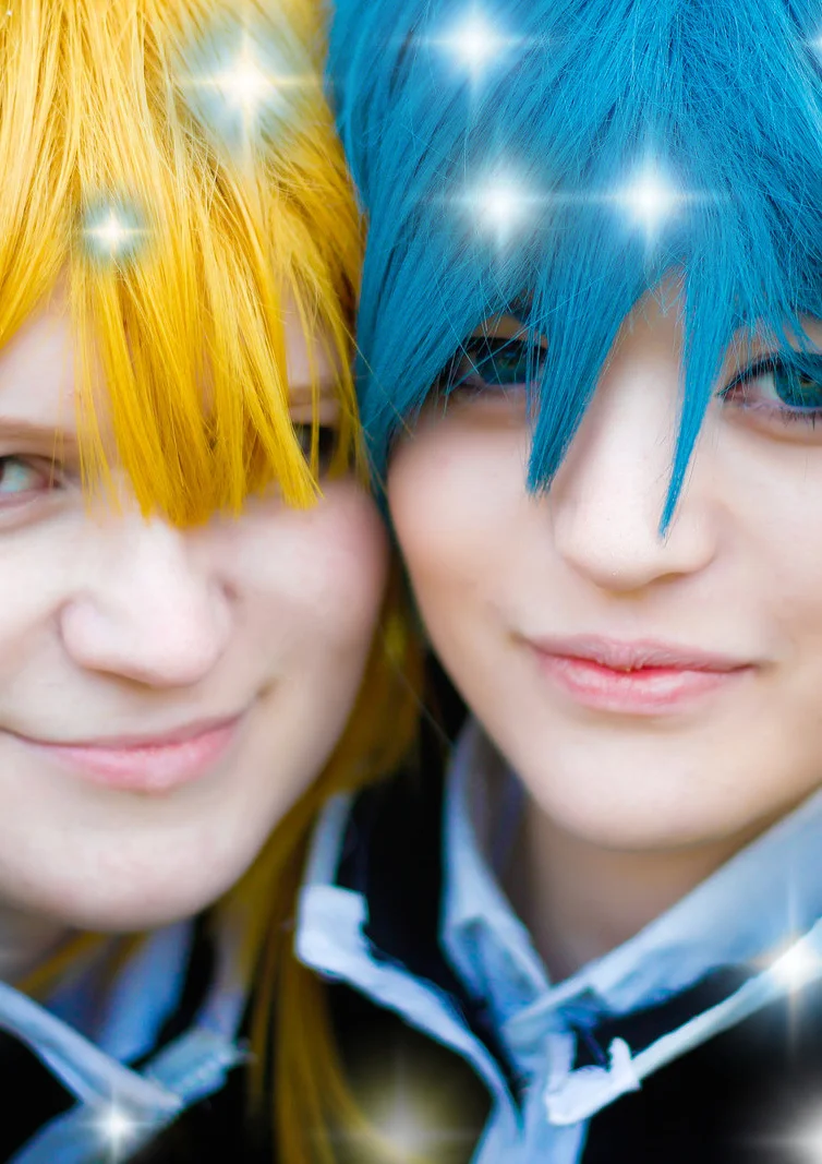 Cosplay-Cover: Toru Kono- Uniform