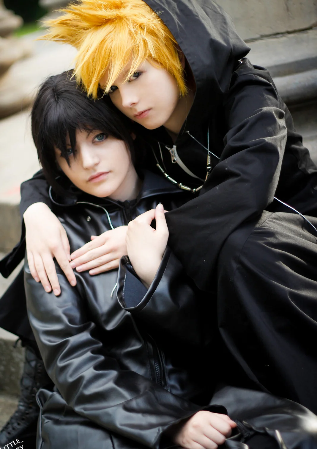 Cosplay-Cover: Roxas [ Oganisation XIII]
