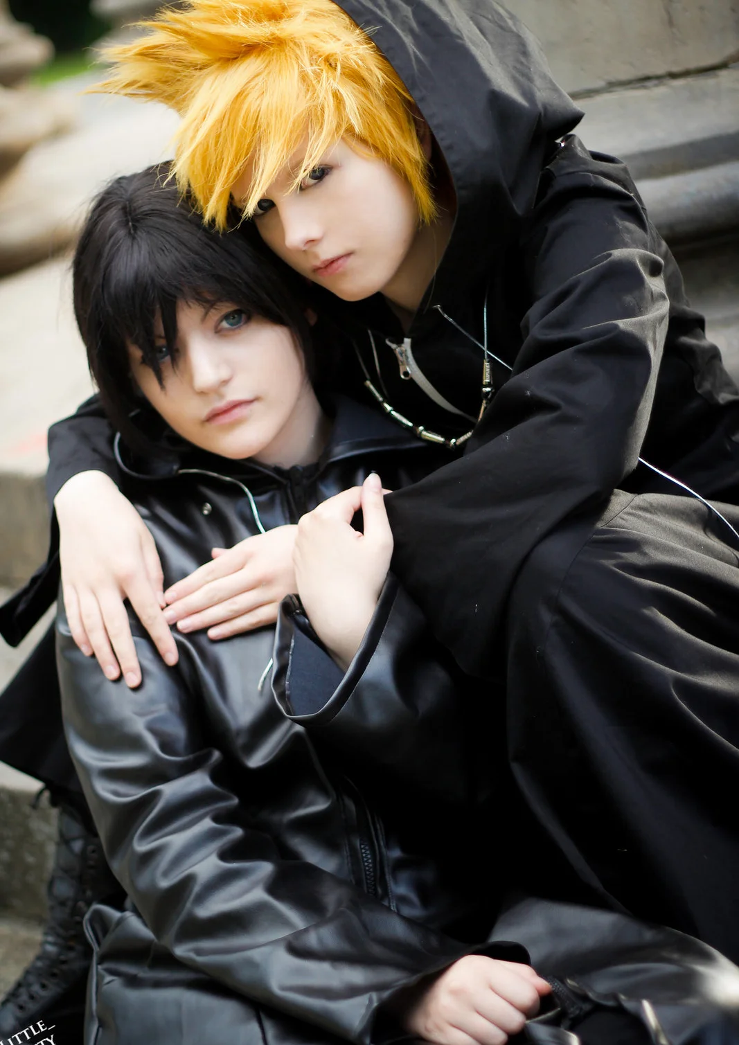 Cosplay-Cover: Roxas [ Oganisation XIII]