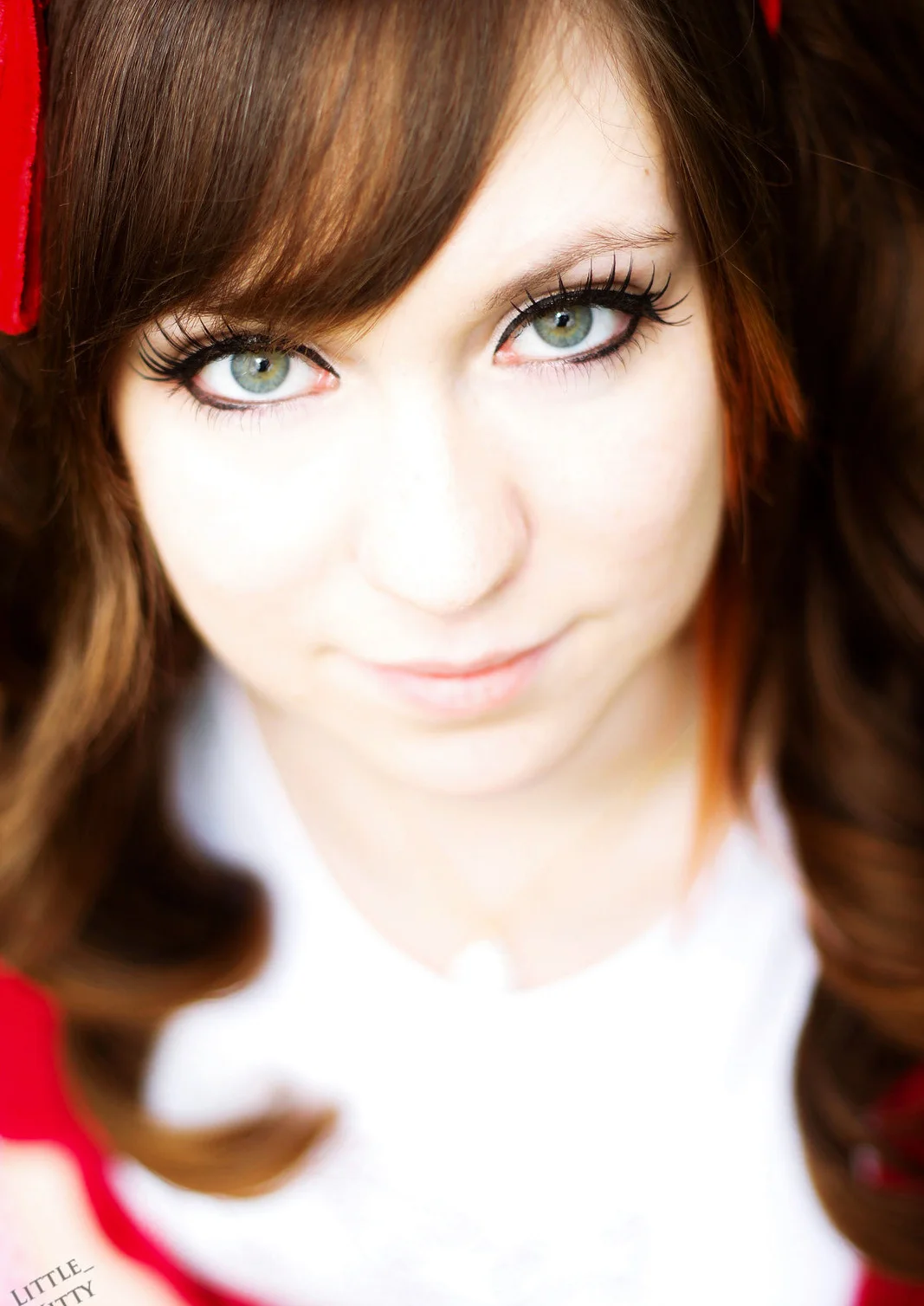 Cosplay-Cover: Valentine Loita