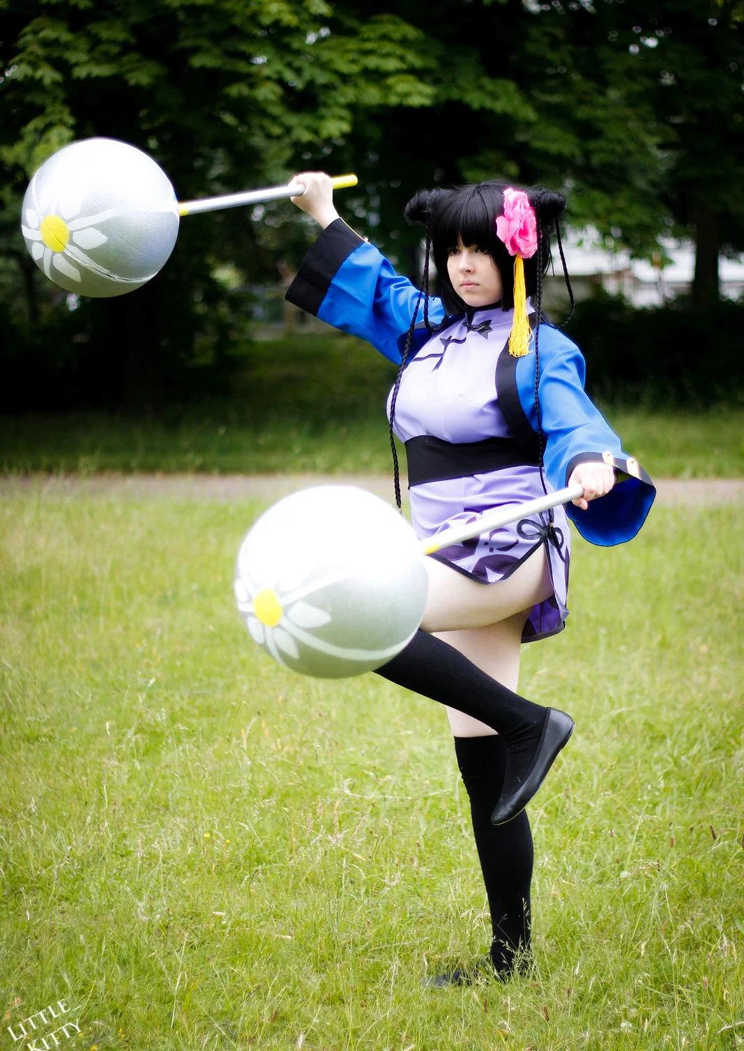 Cosplay-Cover: Ranmao