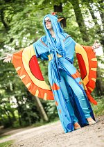 Cosplay-Cover: Maskeregen ll Gijinka by Cowslip