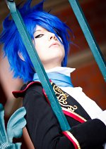 Cosplay-Cover: Kaito Shion [Sandplay singing of the Dragon]