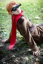 Cosplay-Cover: Wenzel