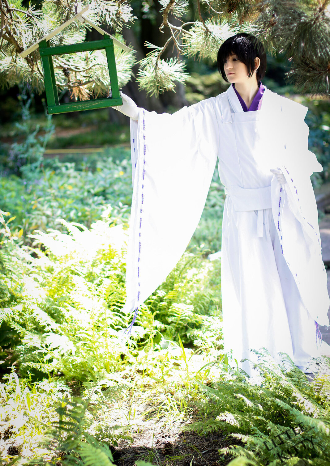 Cosplay-Cover: Subaru Sumeragi