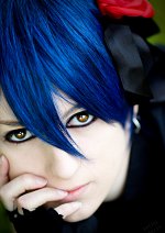 Cosplay-Cover: Kaito Shion Setsugetsuka [Fleeting Moon Flower]