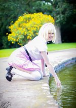 Cosplay-Cover: Shiemi Moriyama [Summer School Uniform]