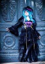 Cosplay-Cover: Miku Hatsune [Ryuu No Naku Hakoniwa Yori]