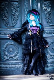 Cosplay-Cover: Miku Hatsune [Ryuu No Naku Hakoniwa Yori]