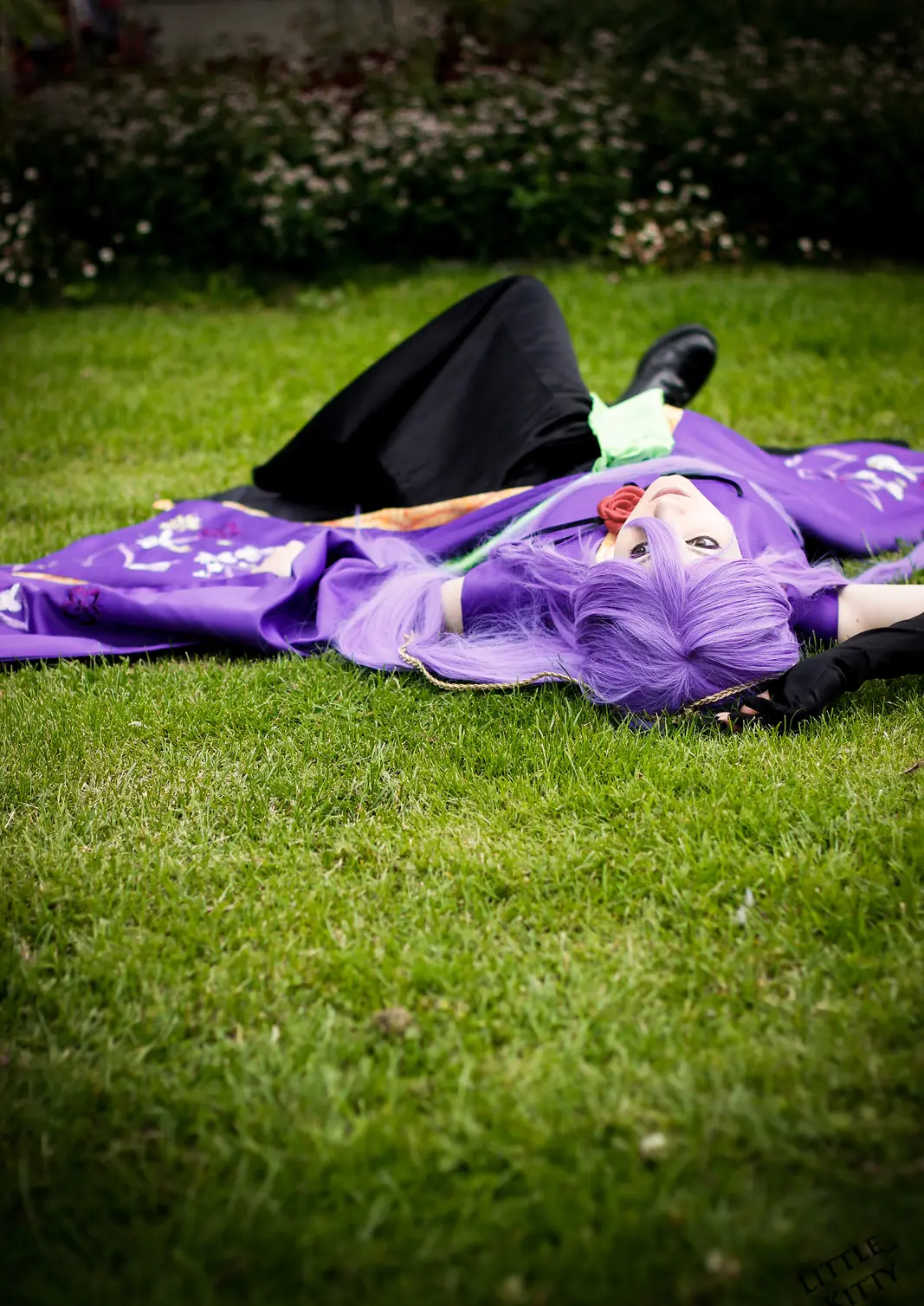 Cosplay-Cover: Kamui Gakupo Setsugetsuka [Fleeting Moon Flower]