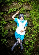 Cosplay-Cover: Ciel Phantomhive [Ciel in Wonderland]