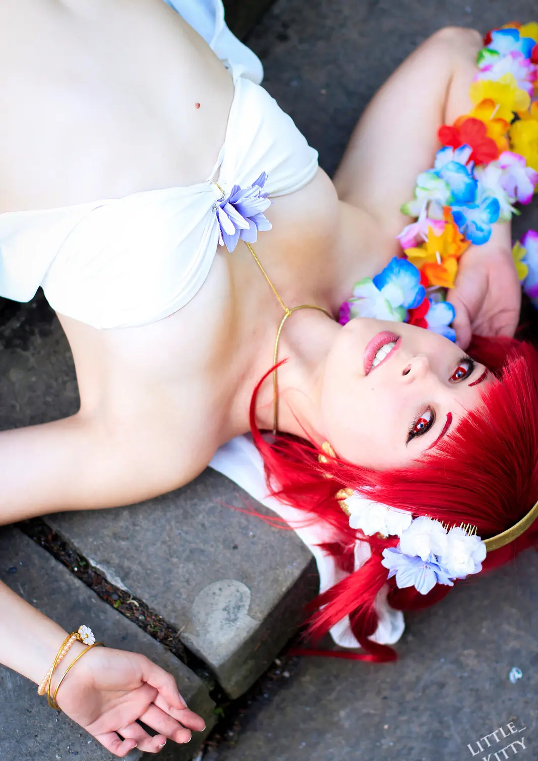 Cosplay-Cover: Morgiana [Mahrajan