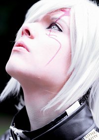 Cosplay-Cover: Allen Walker 2nd Uniform