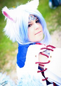 Cosplay-Cover: o-chan