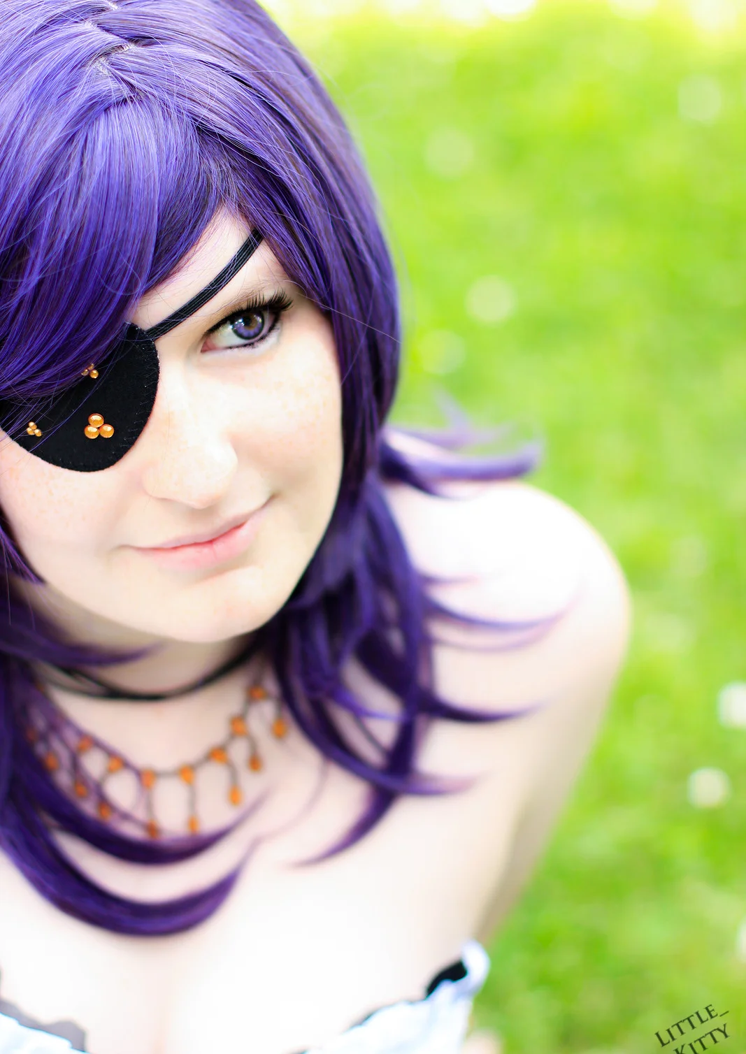 Cosplay-Cover: Chrome Dokuro