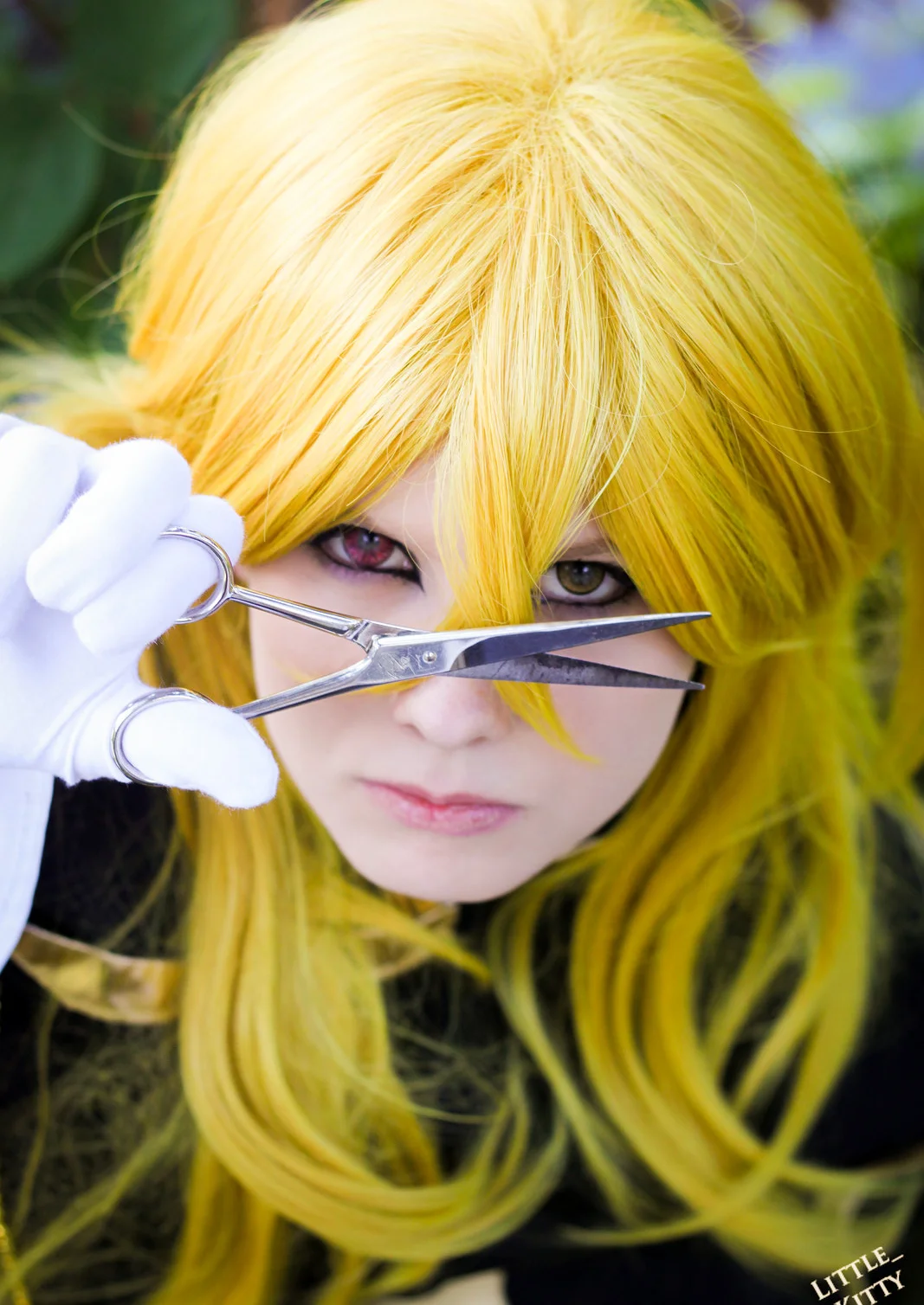 Cosplay-Cover: Vincent Nightray