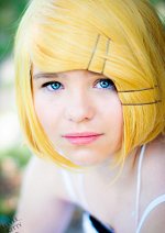 Cosplay-Cover: Rin Kagamine { Adolescence }