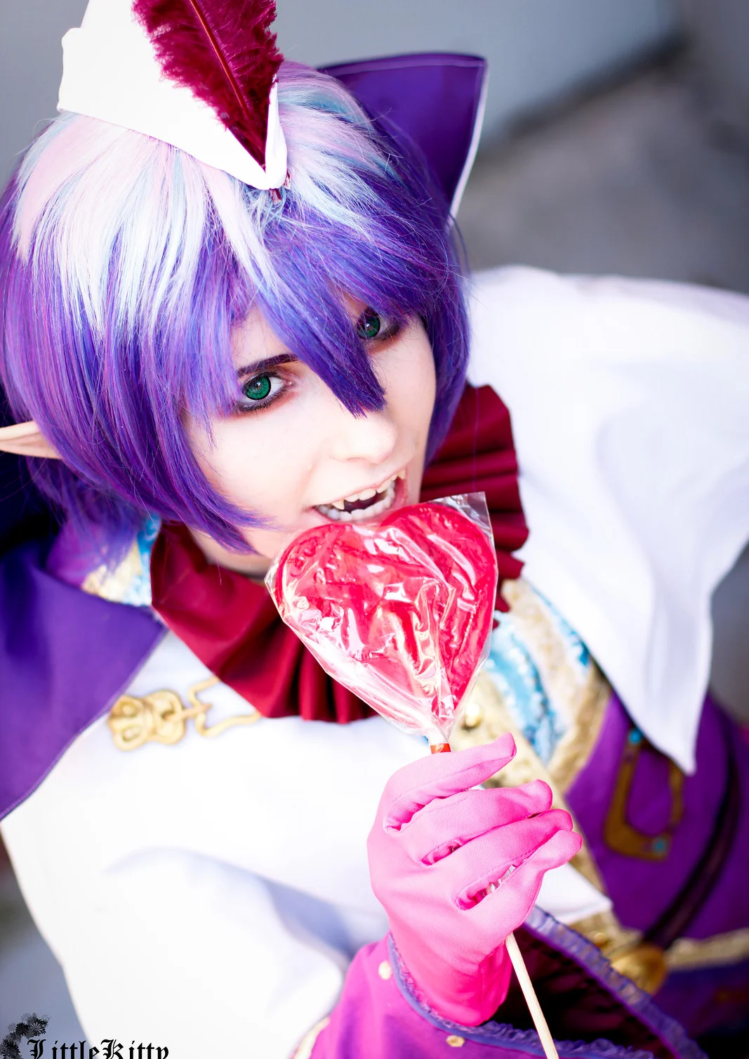 Cosplay-Cover: Mephisto Pheles [Ep. 25]