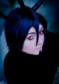 Cosplay-Cover: Mephisto Pheles ll Dämon ll Lord of gayness
