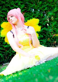 Cosplay-Cover: Fluttershy [Human]