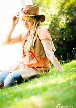 Cosplay-Cover: Applejack ☆ [Human]