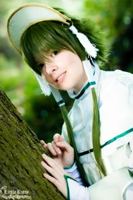 Cosplay-Cover: Fon Master Ion