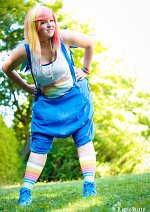 Cosplay-Cover: Rainbow Dash [Gijinka]