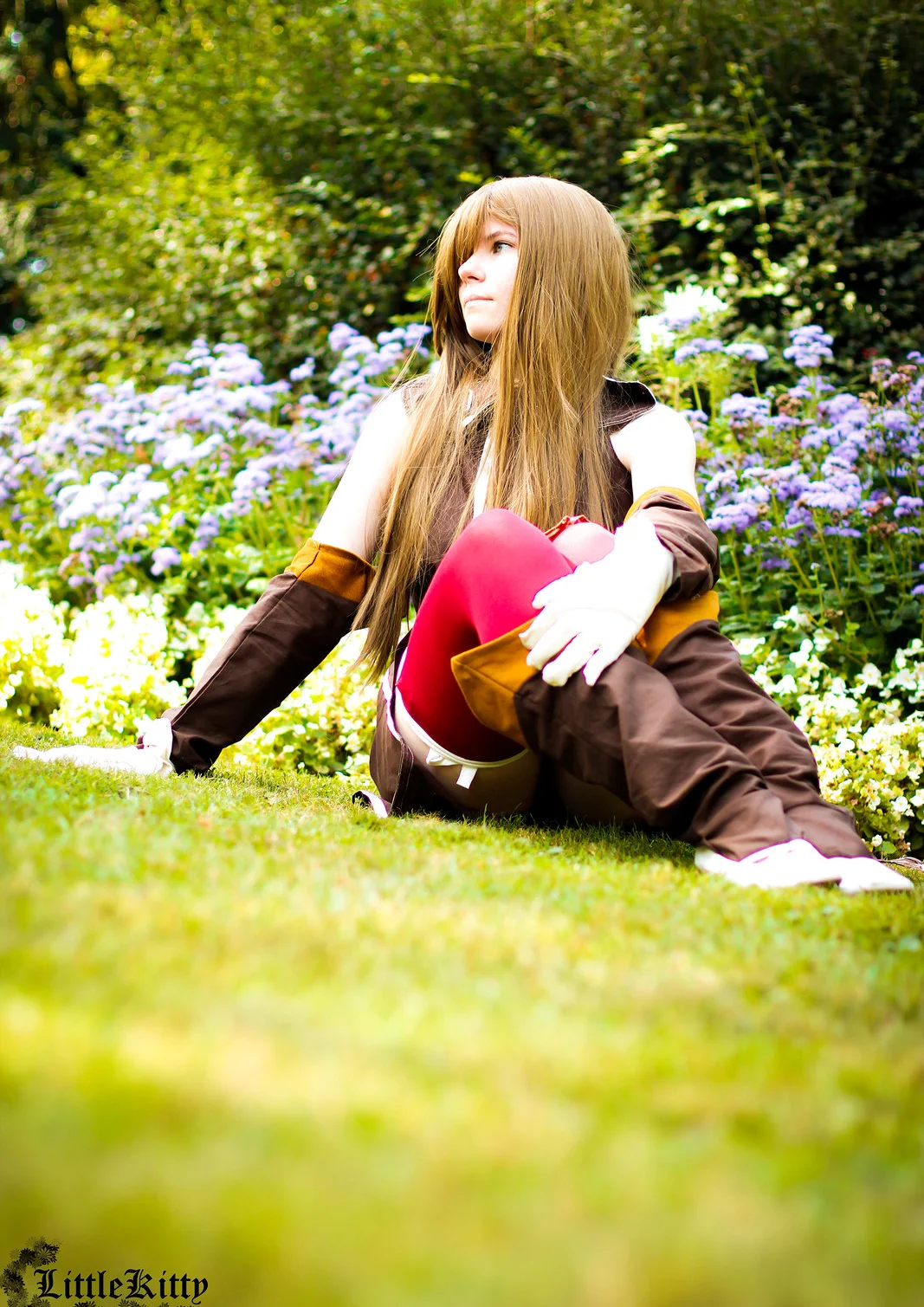 Cosplay-Cover: Tear Grants