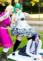 Cosplay-Cover: Spackofotos~