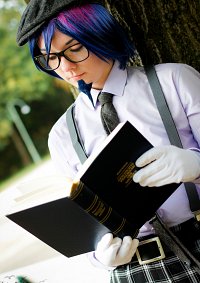 Cosplay-Cover: Mephisto Pheles ll Nerd ll Le Baguette-BOY