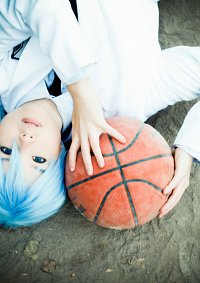 Cosplay-Cover: Kuroko Tetsuya [Teikō Middle School Uniform]