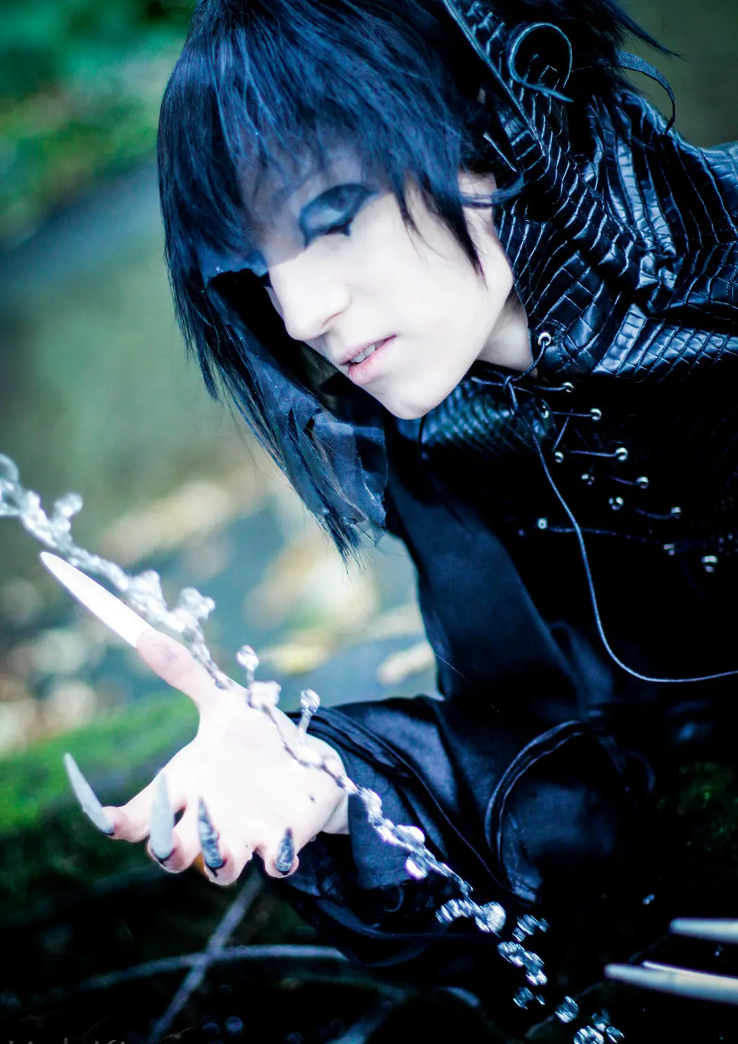Cosplay-Cover: HIZUMI Zy. No. 16 Shooting