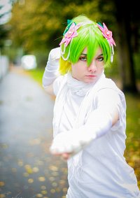 Cosplay-Cover: Shaymin ll Gijinka