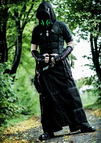 Cosplay-Cover: Projekt 820_Ghost