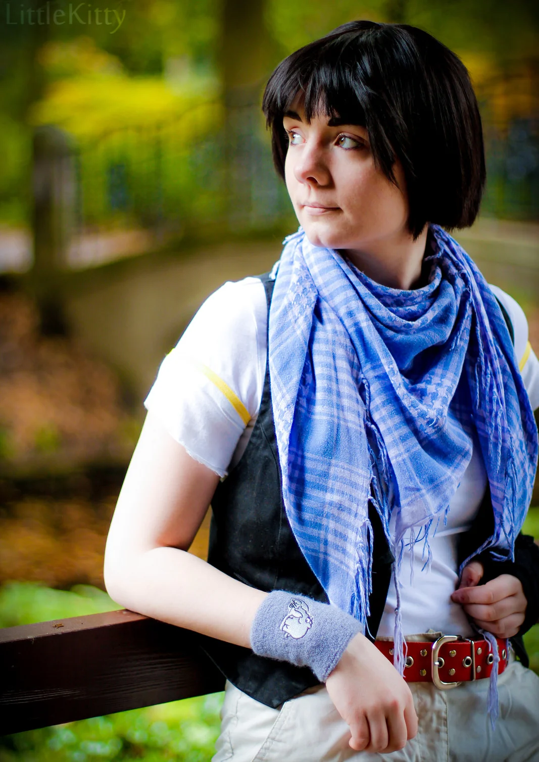 Cosplay-Cover: Rock Lee ll Fanart ll Gaaras