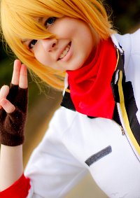 Cosplay-Cover: Kagamine Len [SUPER HERO]