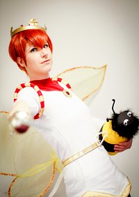 Cosplay-Cover: Prinz Cornelius [Däumeline Wedding]