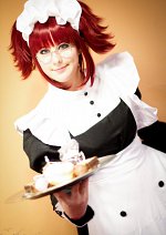 Cosplay-Cover: Maylene » Maid Dress