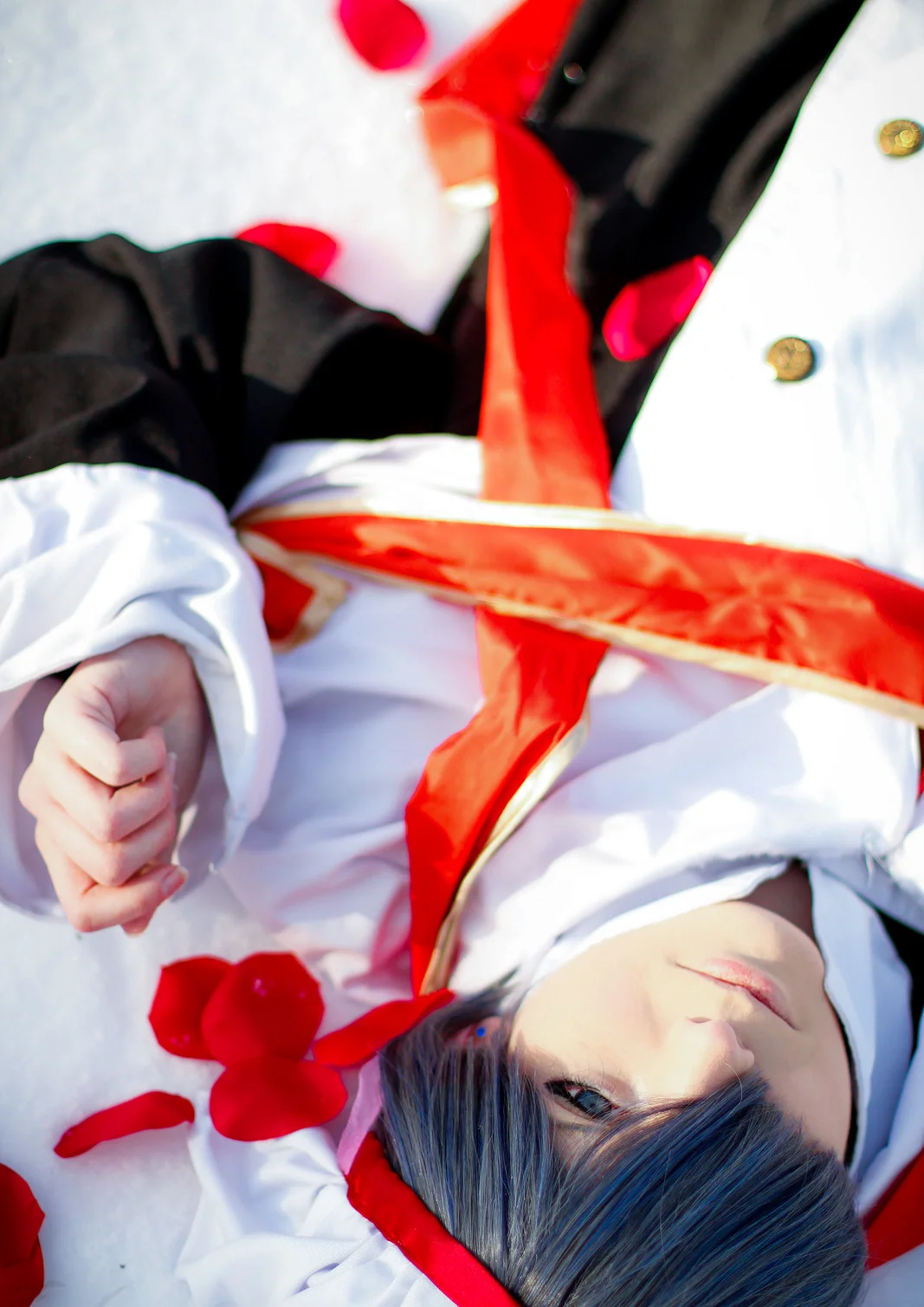 Cosplay-Cover: Ciel Phantomhive [Heavens Choir]