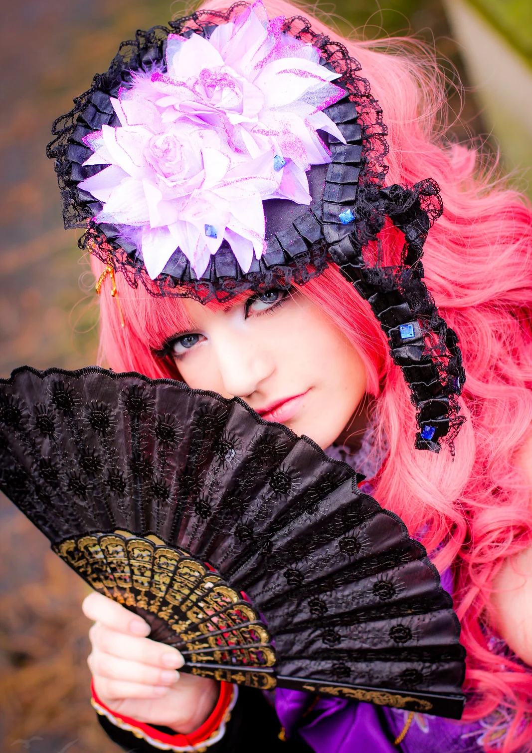 Cosplay-Cover: Luka ~Sandplay of the singing Dragon~